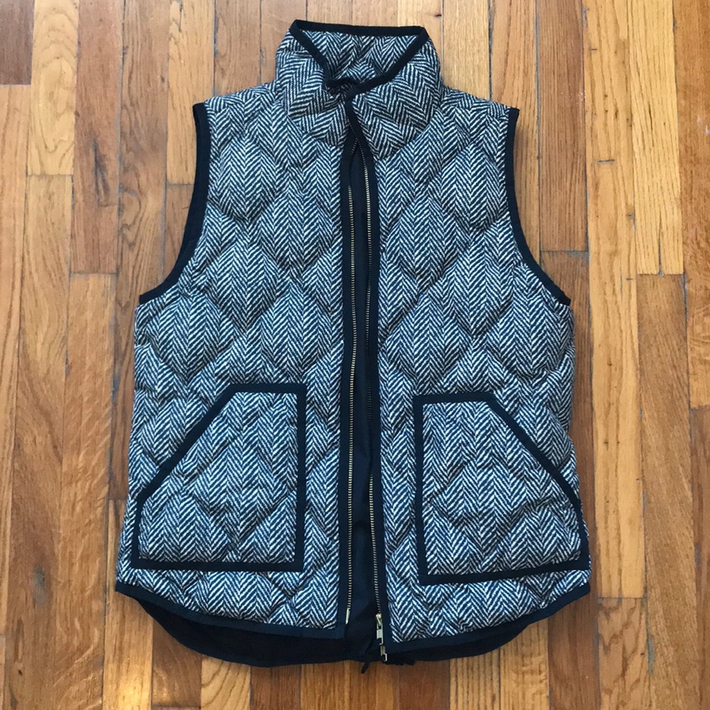 J Crew vest